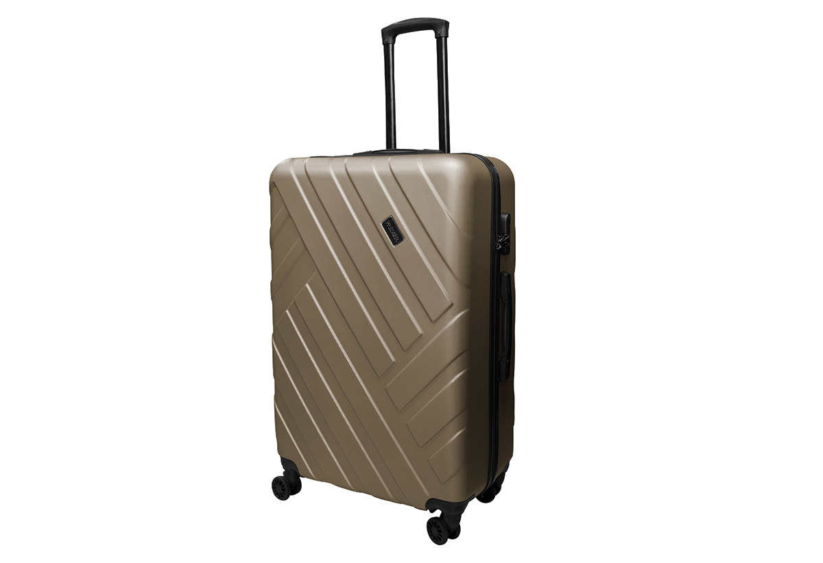 Απεικονίζεται η βαλίτσα των 28 ιντσών.